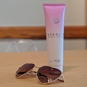 Versace Bright Lotion